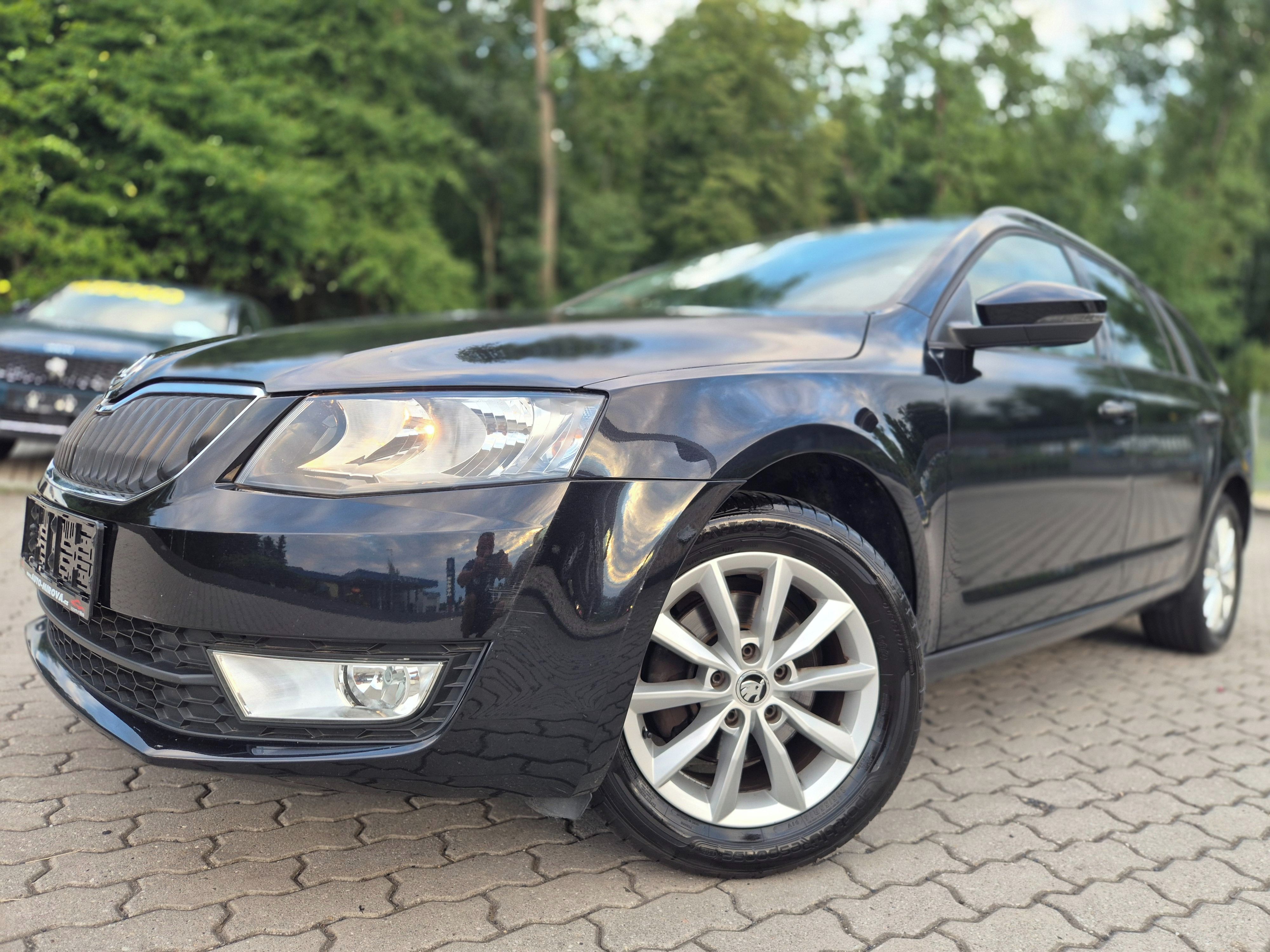 Škoda Octavia, 1,4 103 KW PLNY SERVIS