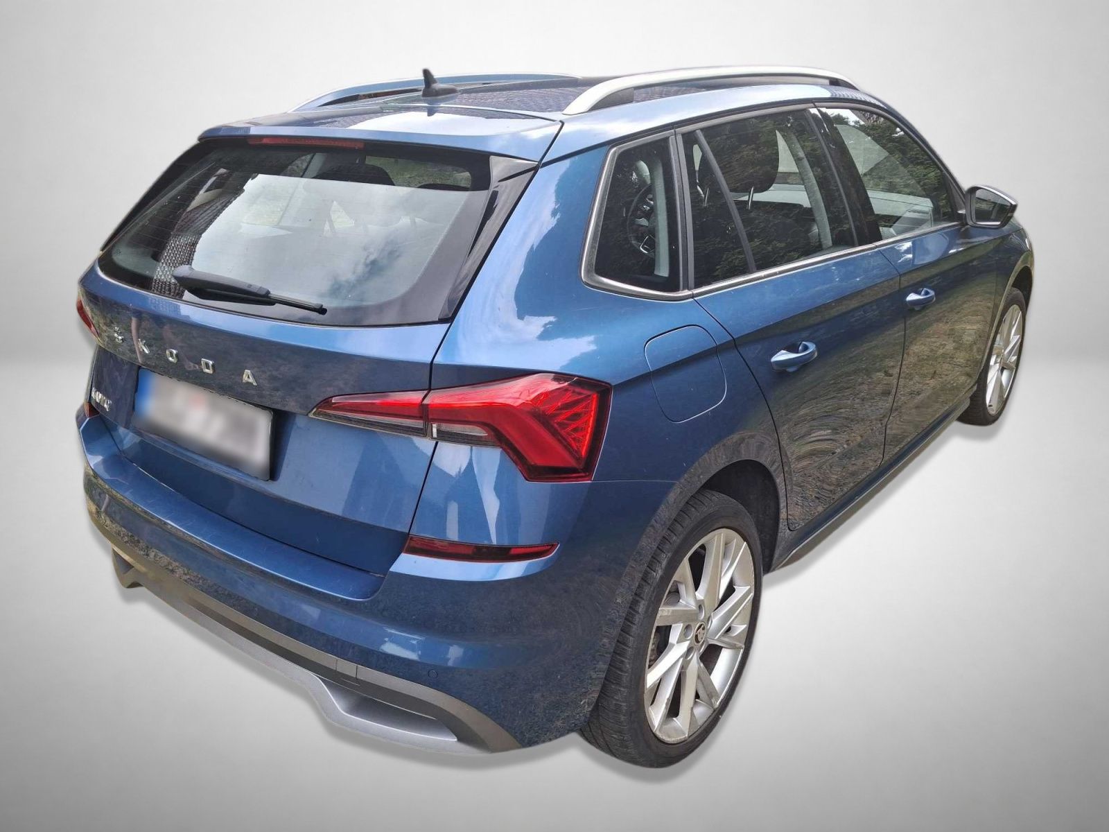Škoda Kamiq, 1.5 TSI, Style, Automat - fotka 2
