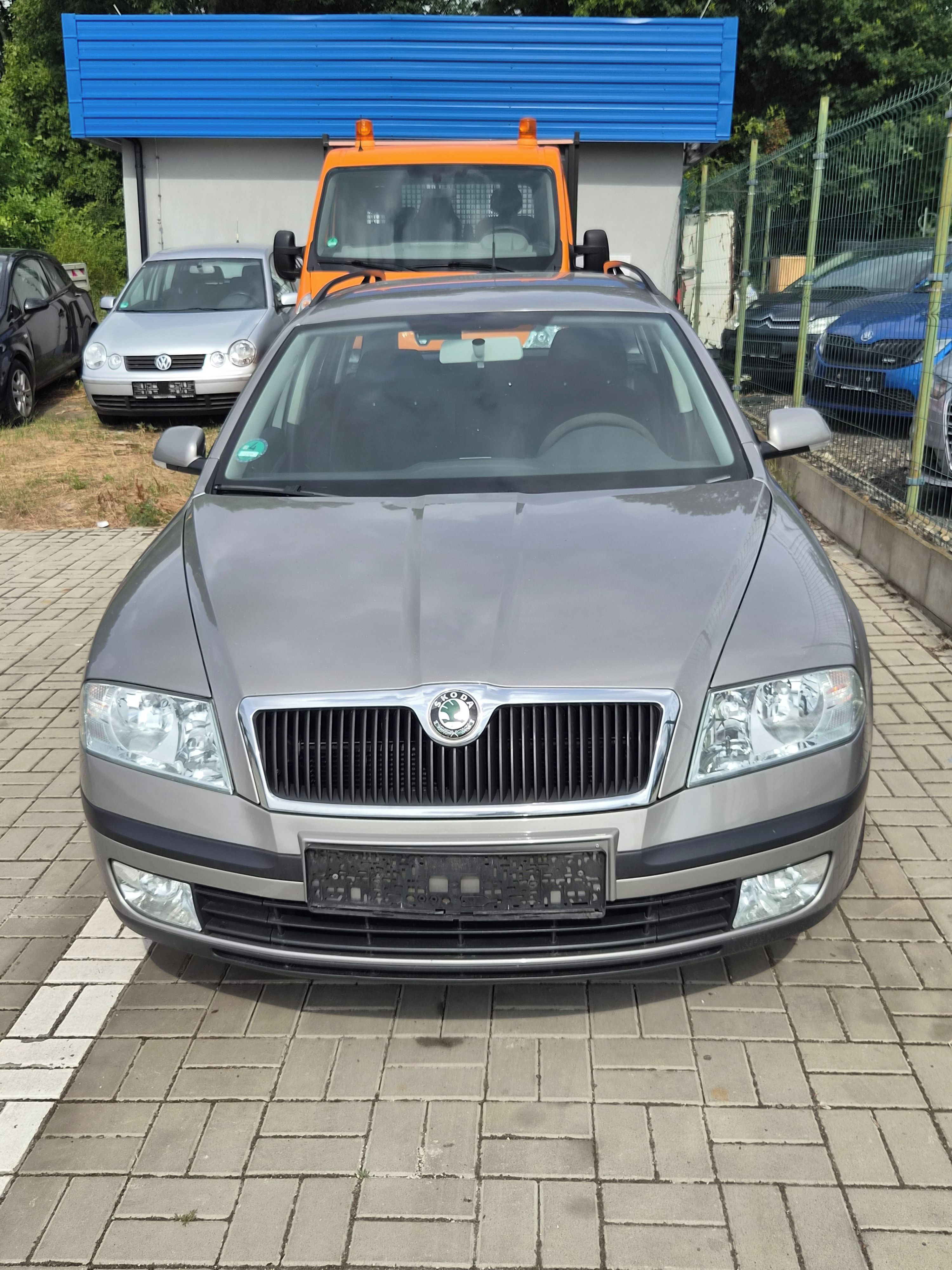 Škoda Octavia, 1.9 TDI - fotka 2