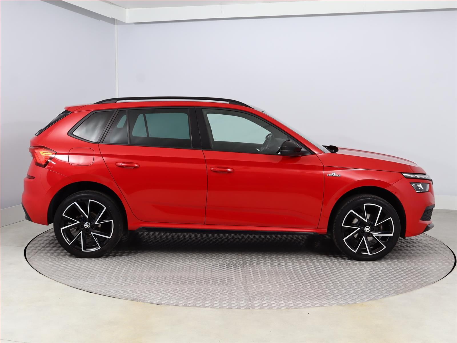 Škoda Kamiq, 1.0 TSI, Monte Carlo - fotka 6