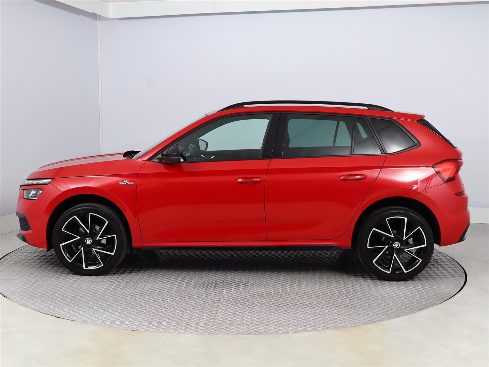 Škoda Kamiq, 1.0 TSI, Monte Carlo - fotka 3