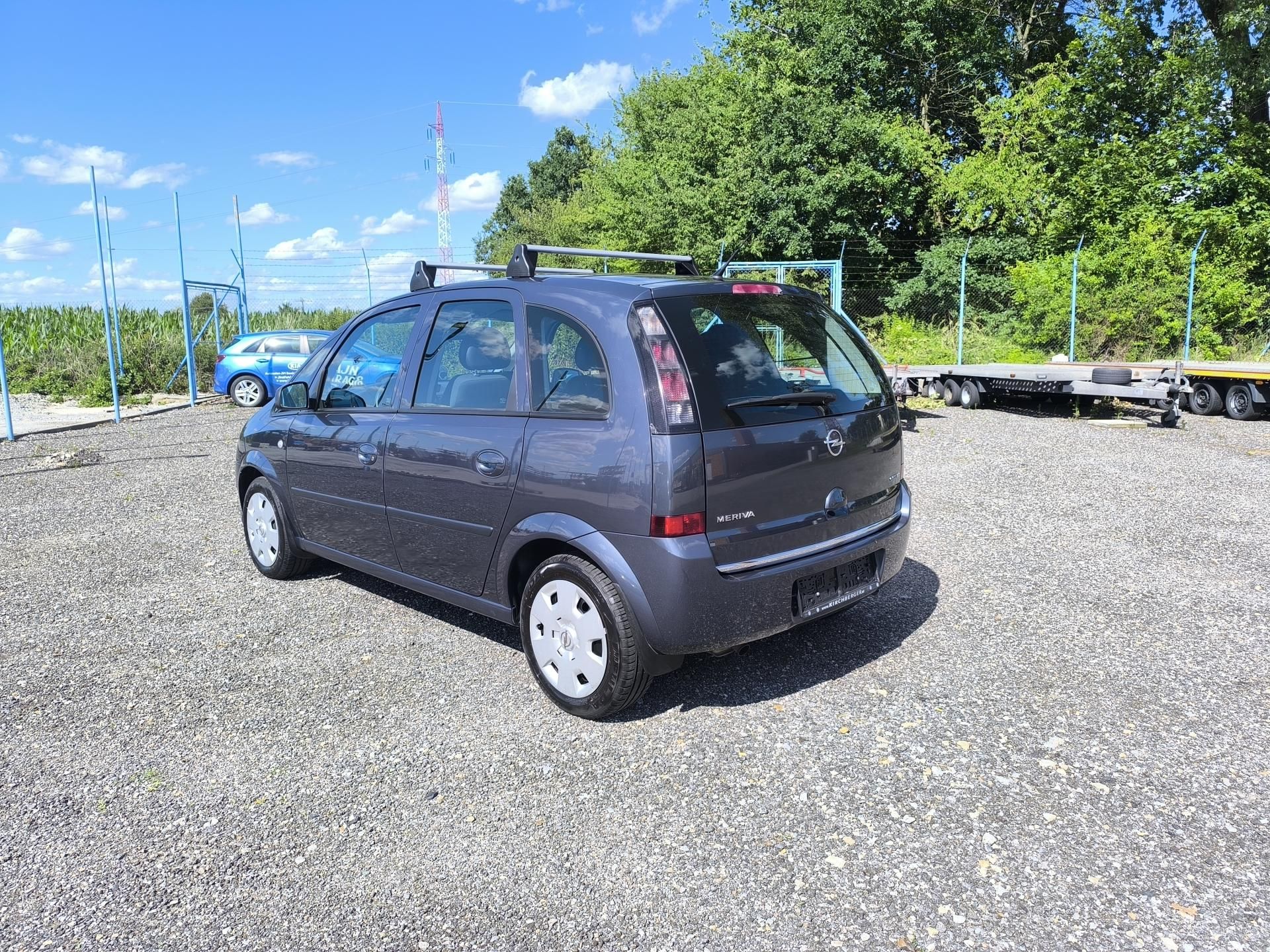 Opel Meriva, 1.4 1.MAJITEL,SERVISNI KÍŽKA - fotka 5