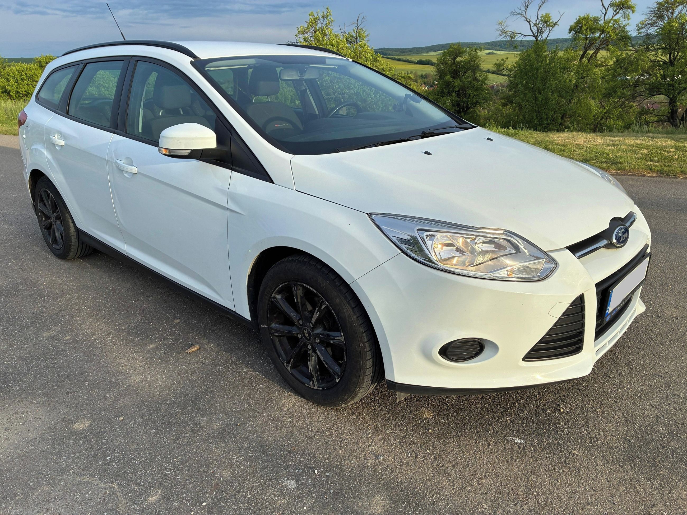 Ford Focus, 1.6i AT Combi, naj. 149.000 km - fotka 3