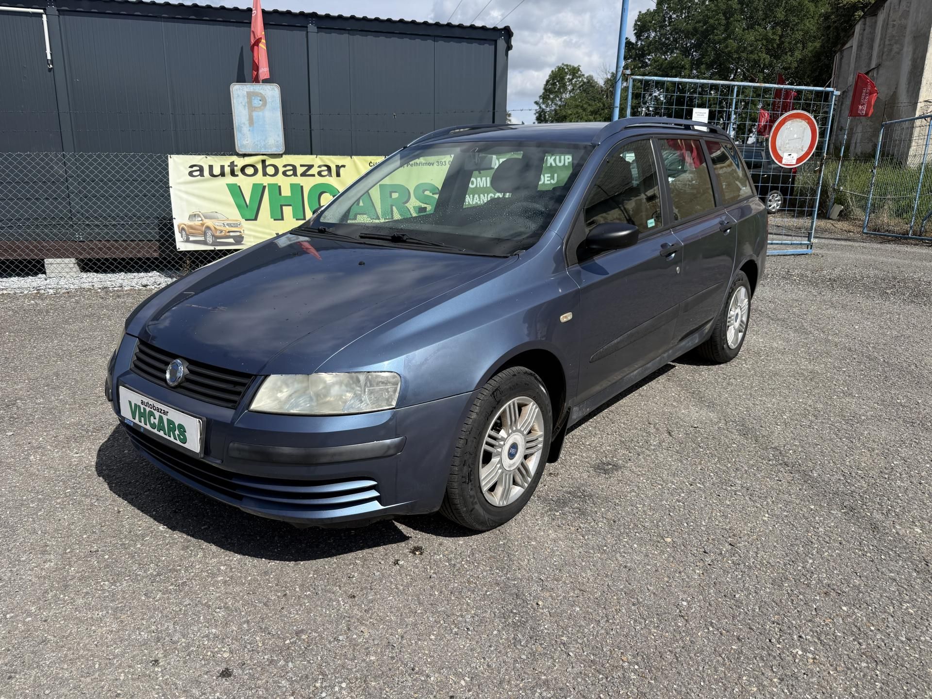 Fiat Stilo, 1,9 JTD