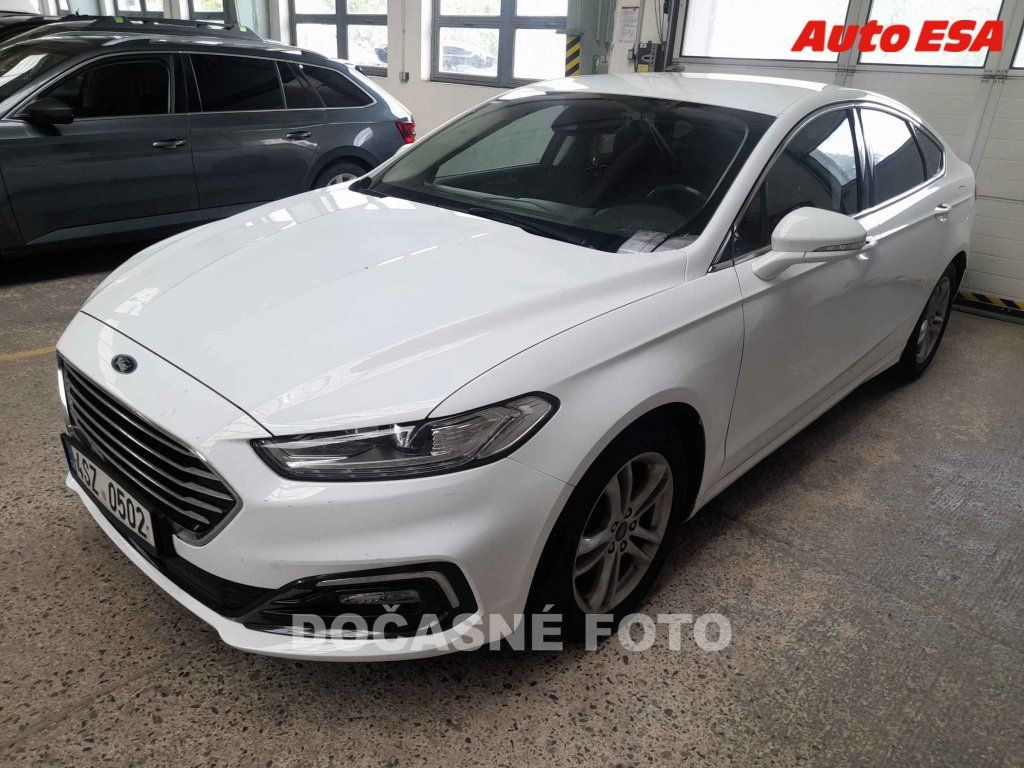 Ford Mondeo, 1.5T