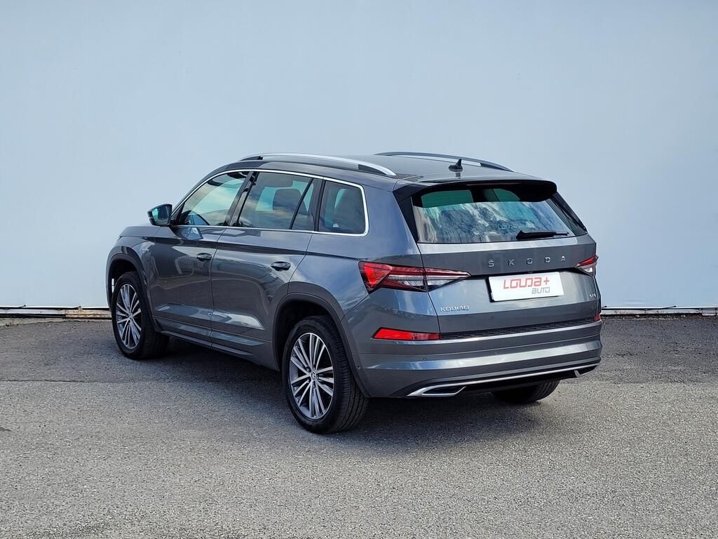 Škoda Kodiaq, L&K 2.0 TDI 147 kW - fotka 6