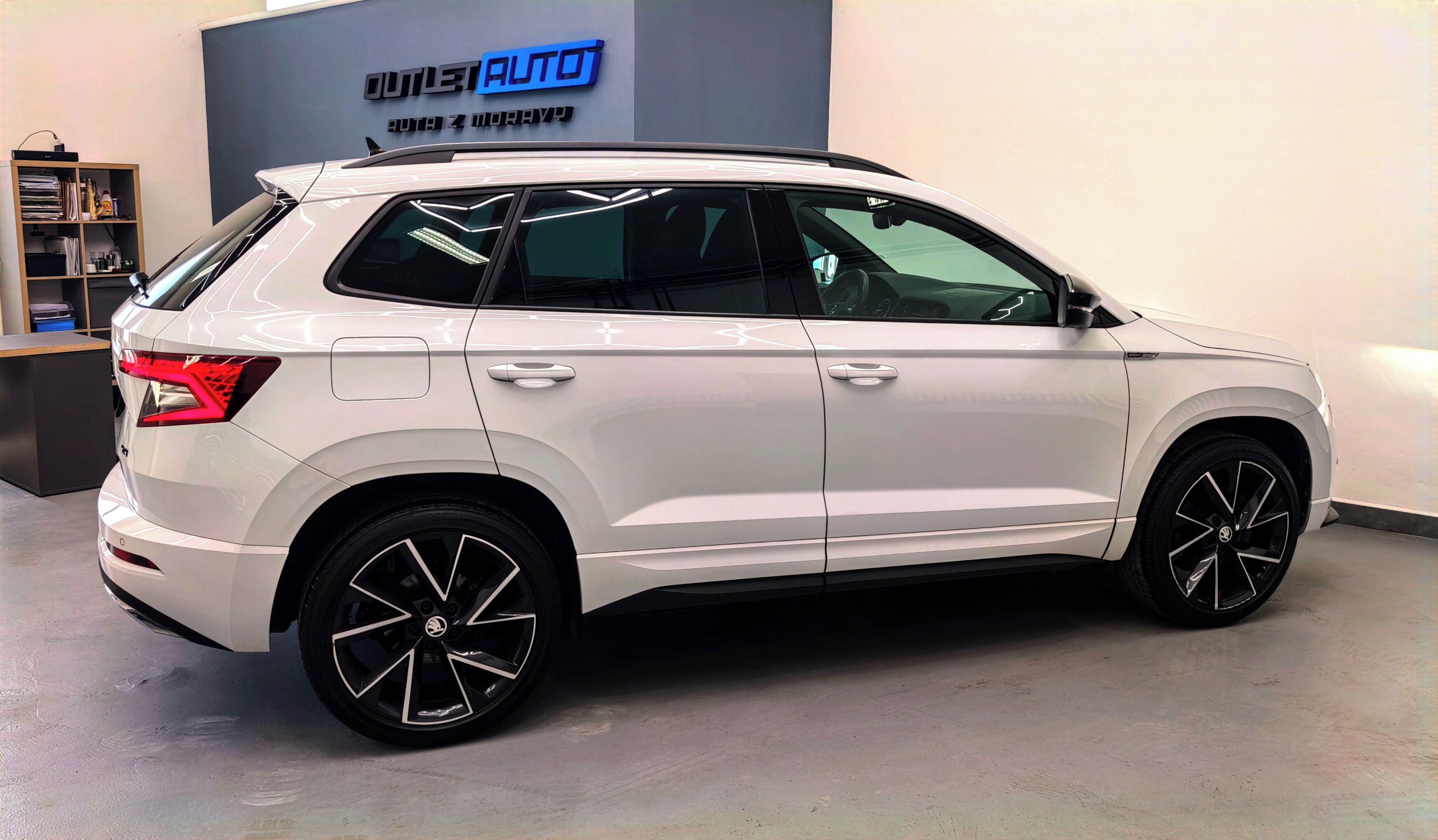 Škoda Karoq, 2.0 TSI 140KW, 4X4, DSG, DPH - fotka 6