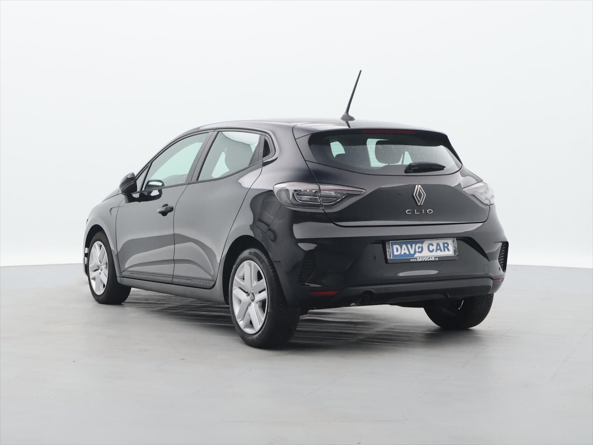 Renault Clio, 1,0 TCe Evolution CZ 1.Maj - fotka 5
