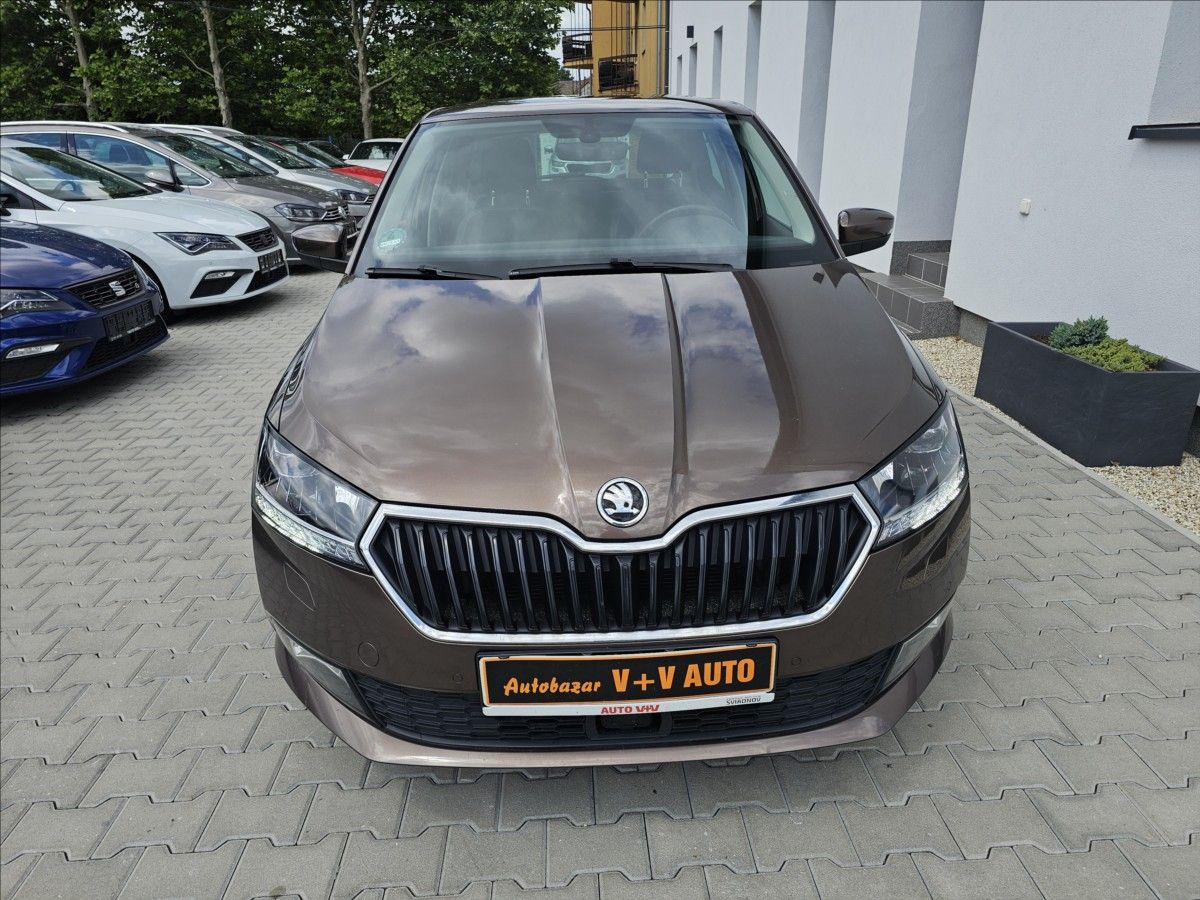 Škoda Fabia, III 1,0TSi Style KAMERA TZ - fotka 2