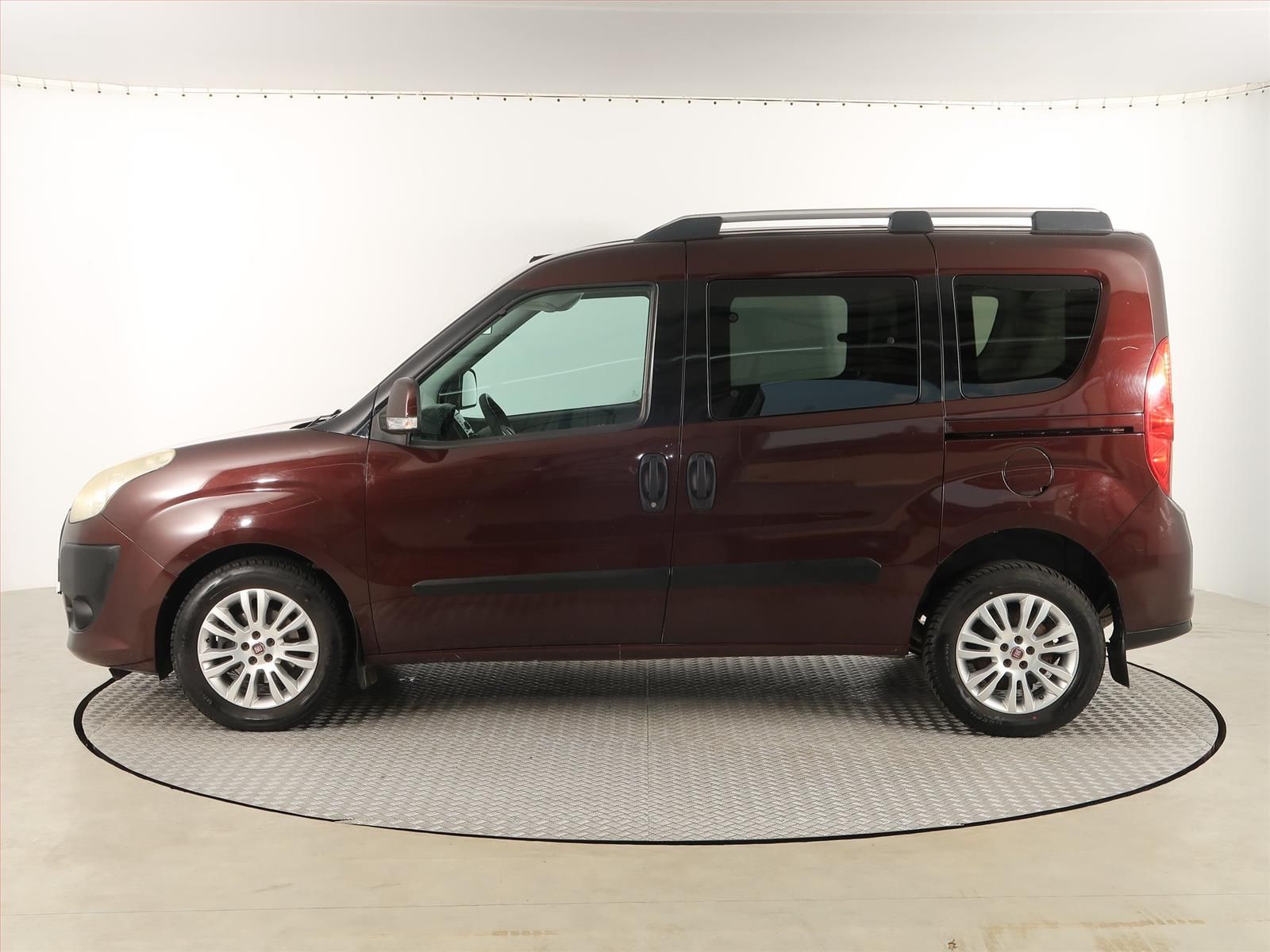 Fiat Dobló, 1.6 MultiJet, 5Míst, ČR, DPH - fotka 3
