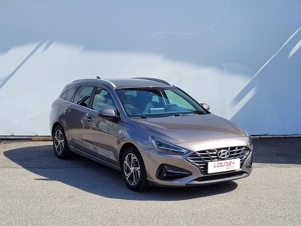 Hyundai i30, 1.5 T-GDI 118 kW - fotka 5