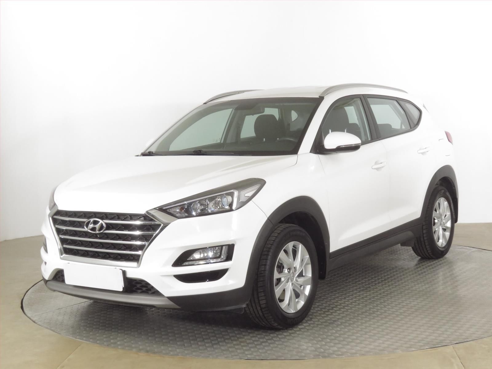 Hyundai Tucson, 1.6 T-GDI, Serv.kniha - fotka 2