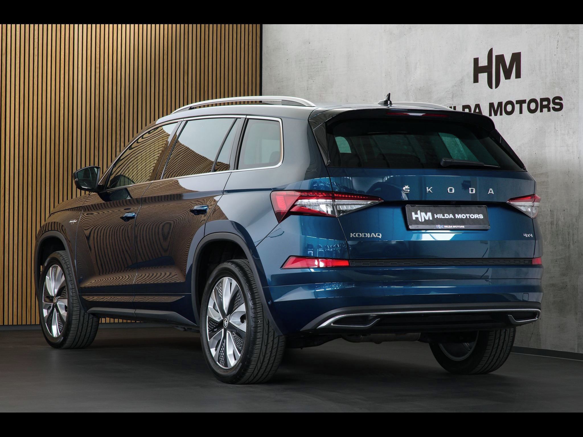 Škoda Kodiaq, 2.0TDI 147kW 4x4 L&K Tažné DCC - fotka 2