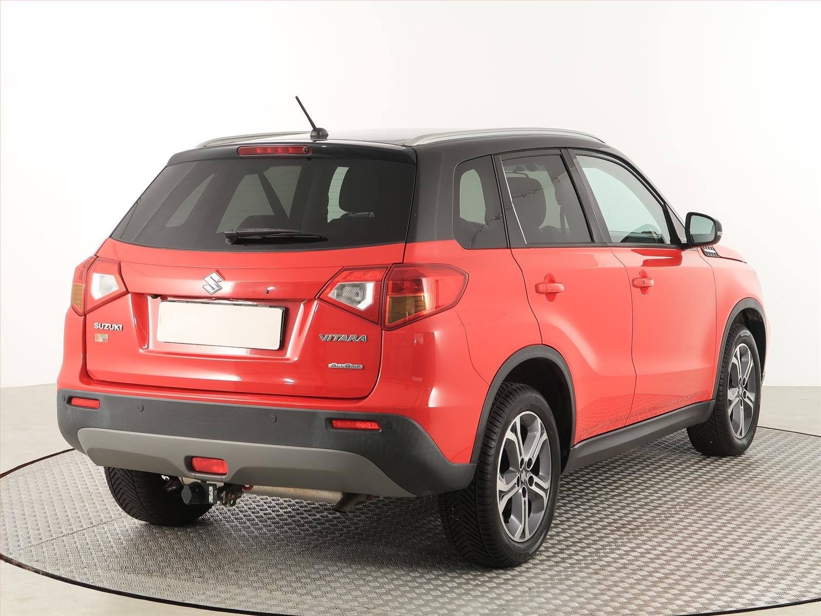 Suzuki Vitara, 1.6 VVT, Premium, 4X4 - fotka 5