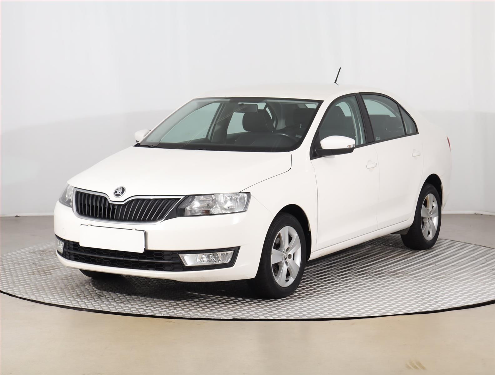 Škoda Rapid, 1.2 TSI - fotka 2