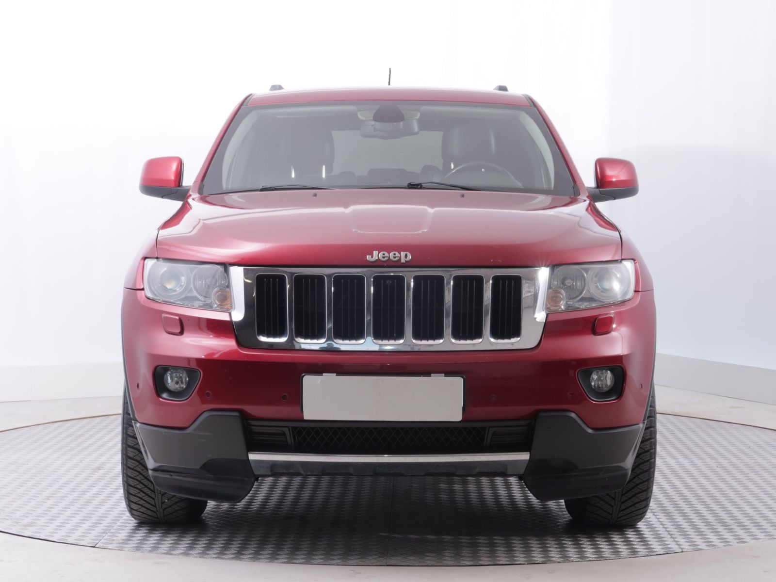 Jeep Grand Cherokee, 3.0 CRD, 4X4, Automat, Navi - fotka 2