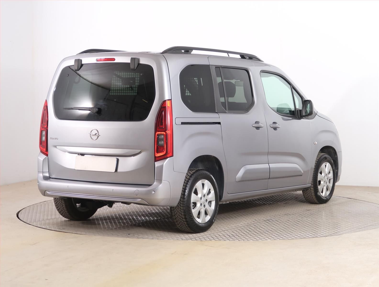Opel Combo, 1.5 CDTI, Elegance, 5Míst, ČR - fotka 5