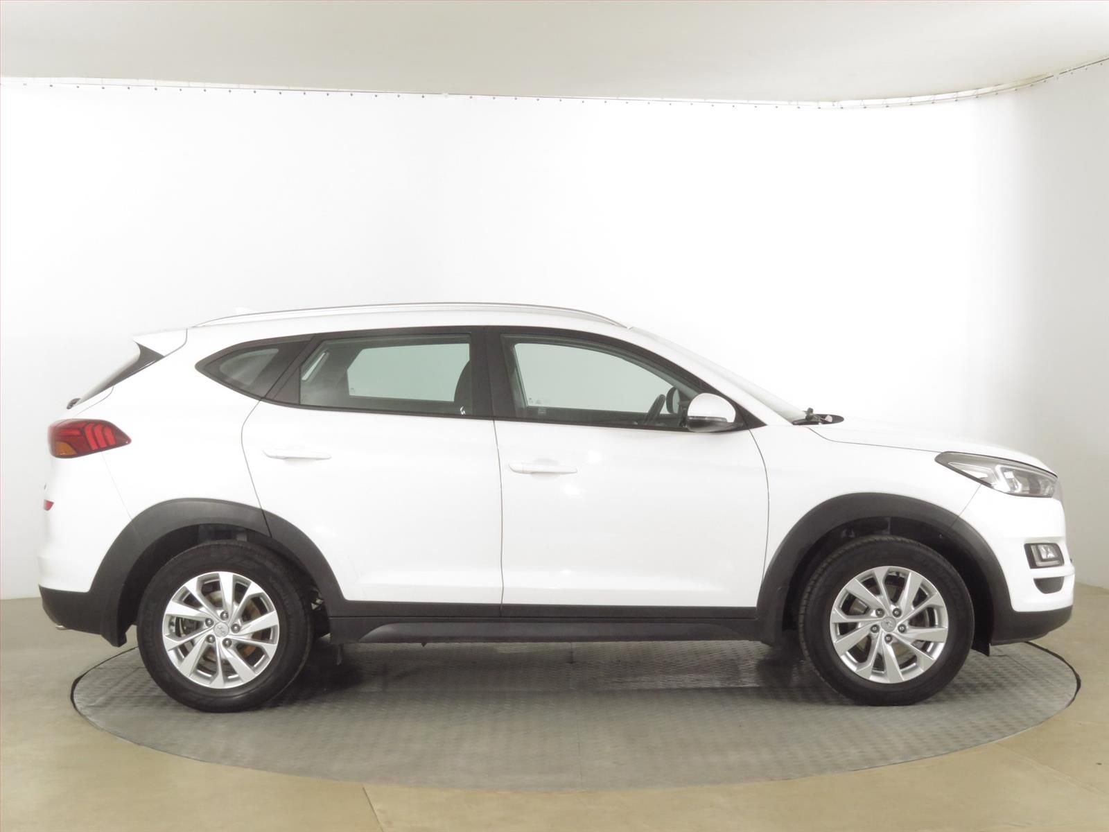 Hyundai Tucson, 1.6 T-GDI, Serv.kniha - fotka 6