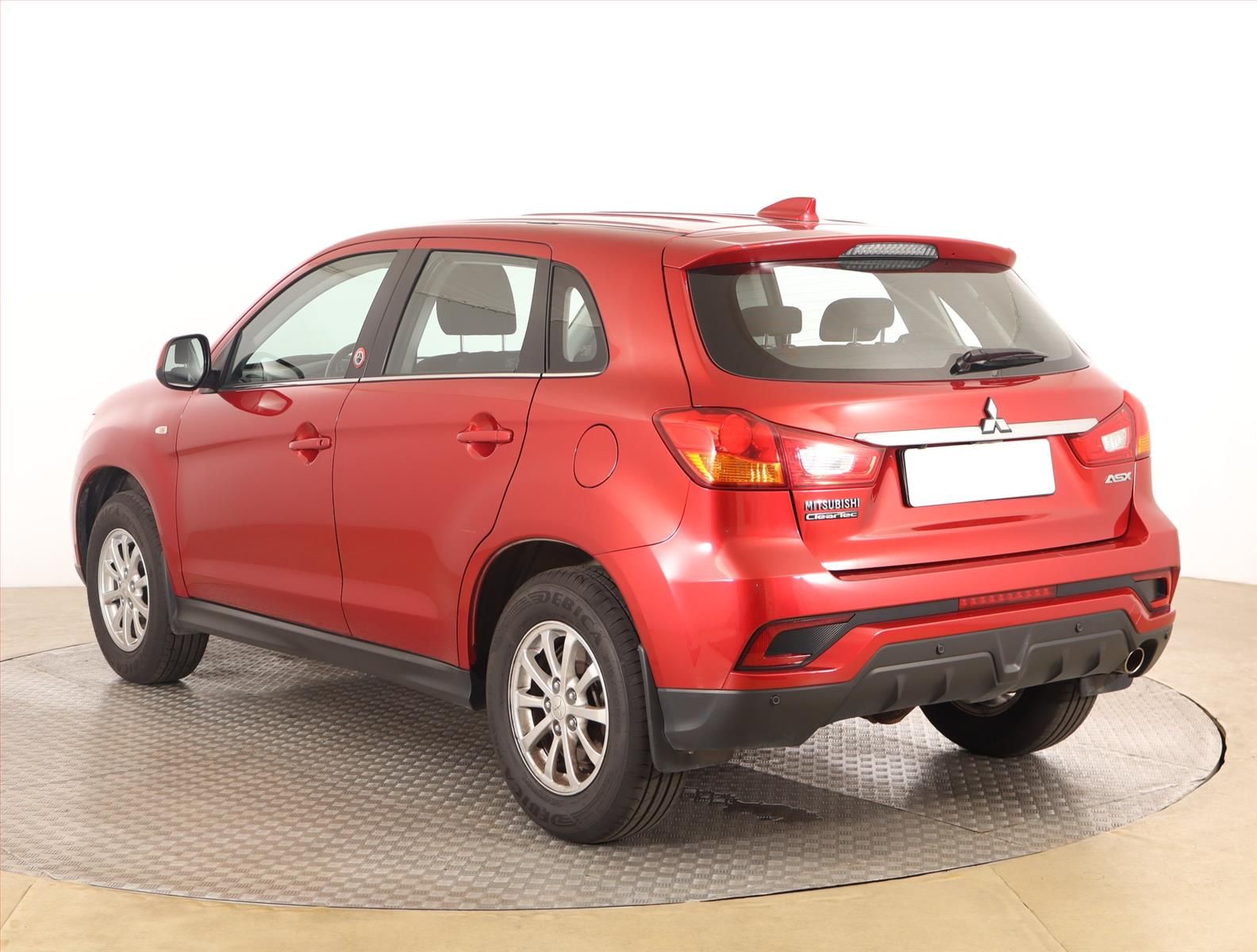 Mitsubishi ASX, 1.6 MIVEC, Invite, Serv.kniha - fotka 4