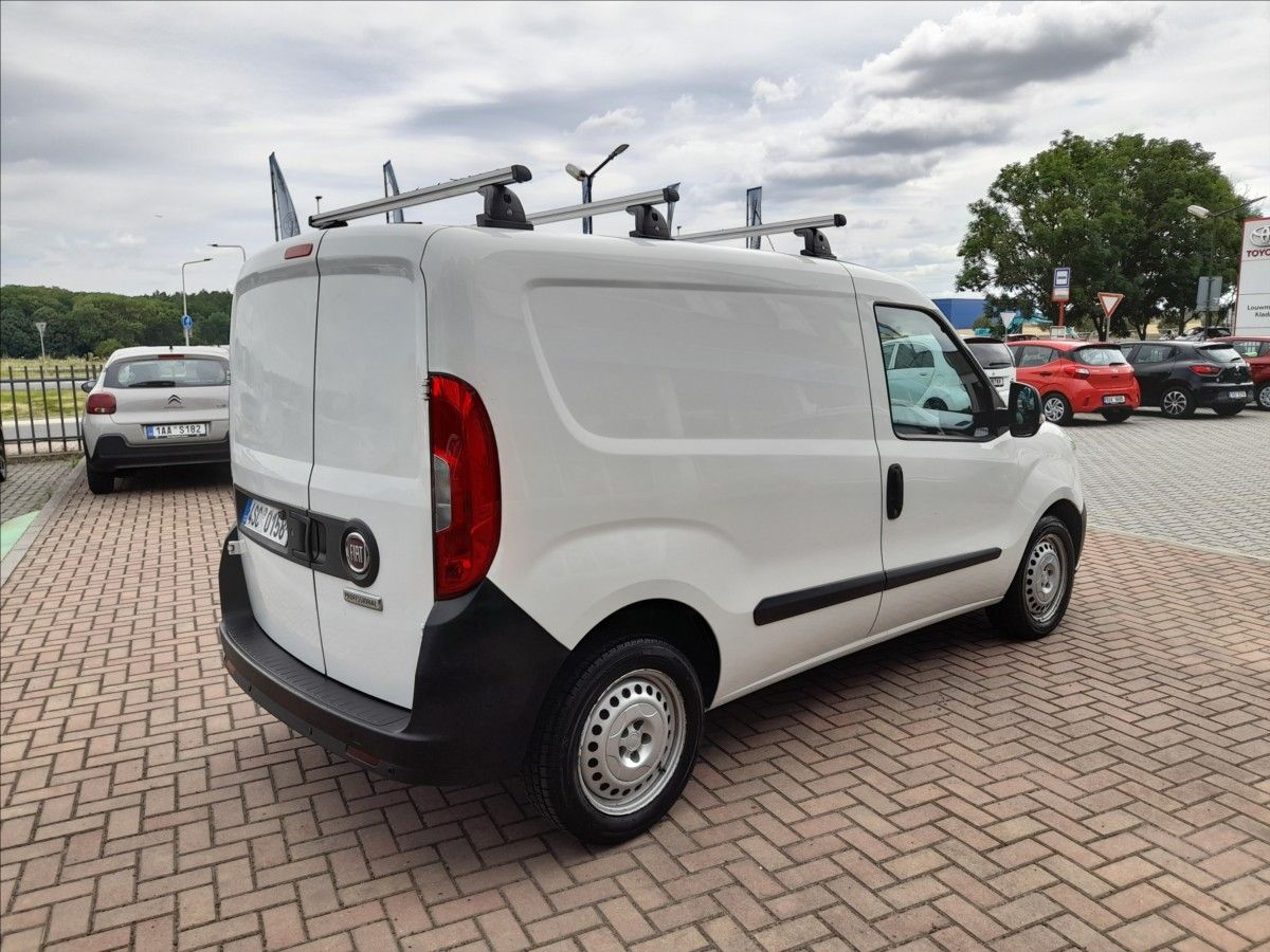 Fiat Dobló, 1,4 i - fotka 6