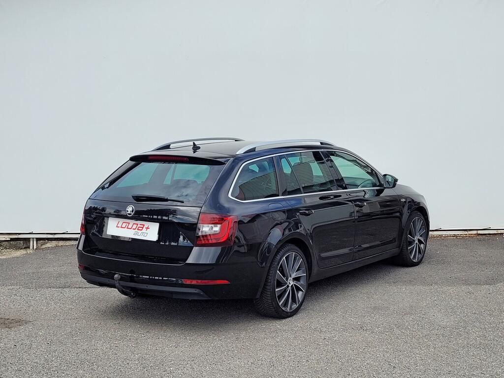 Škoda Octavia, L&K 2.0 TDI 135 kW - fotka 2