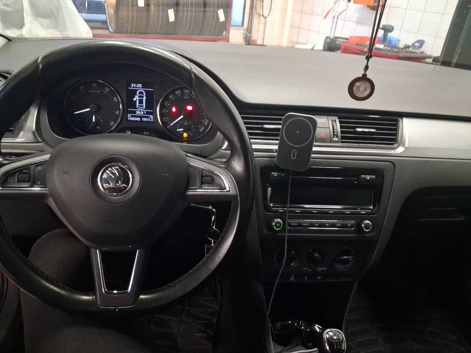 Škoda Rapid, 1.2 TSI - fotka 3