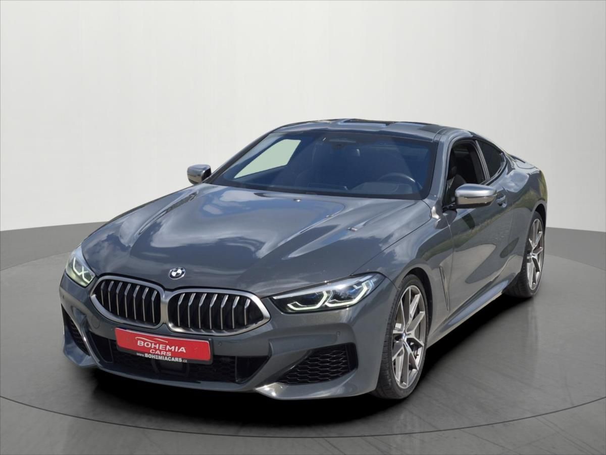 BMW Řada 8, 4,4 V8 390 Kw M850i xDrive DPH - fotka 3