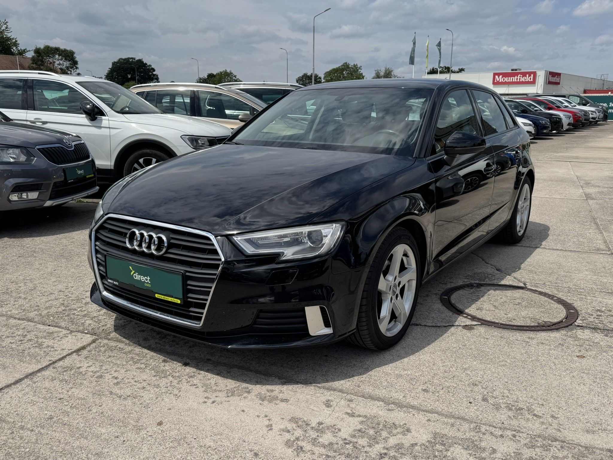 Audi A3, Sportback 1.0 TFSI 85kW