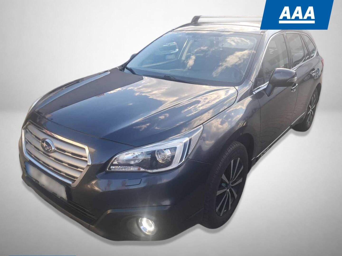 Subaru Outback, 2.5 i, LPG, 4X4, Automat