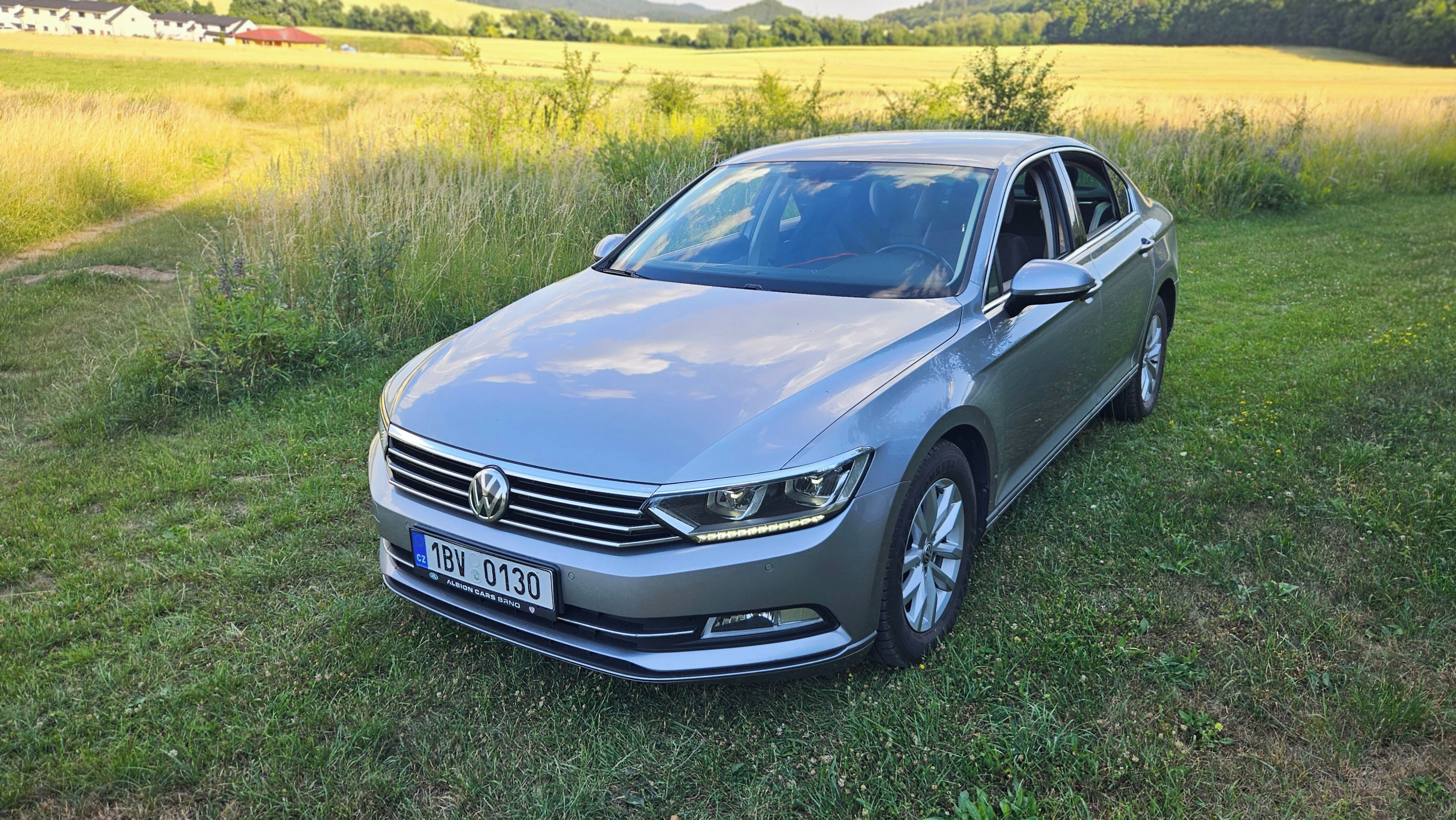 Volkswagen Passat, Passat B8