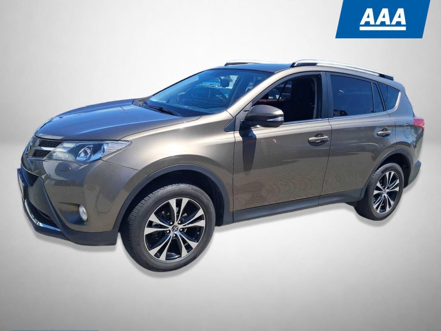 Toyota Rav4, 2.2 D-4D, 4X4, Serv.kniha