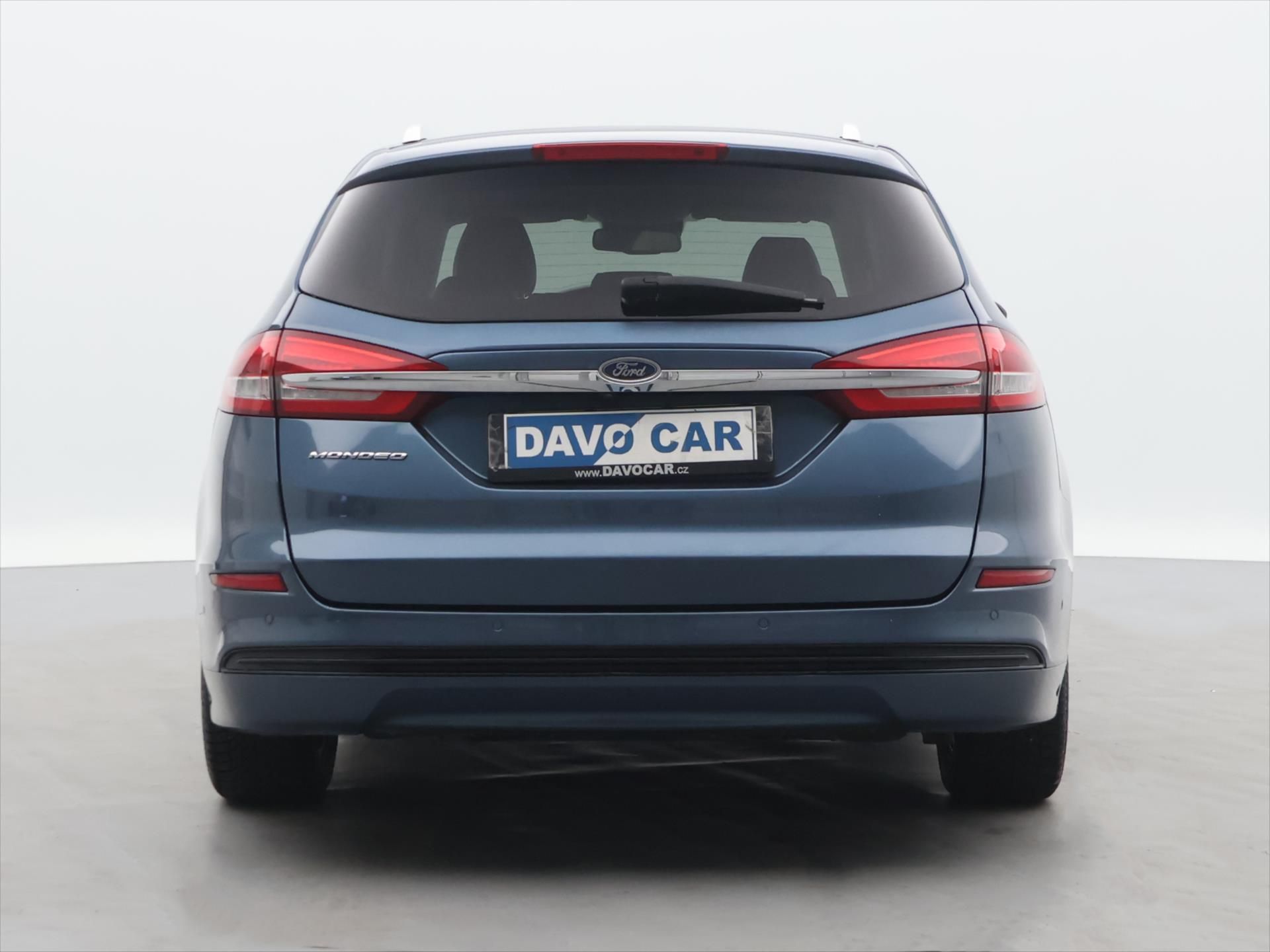 Ford Mondeo, 2,0 Hybrid iCVT 103kW Vignale - fotka 6