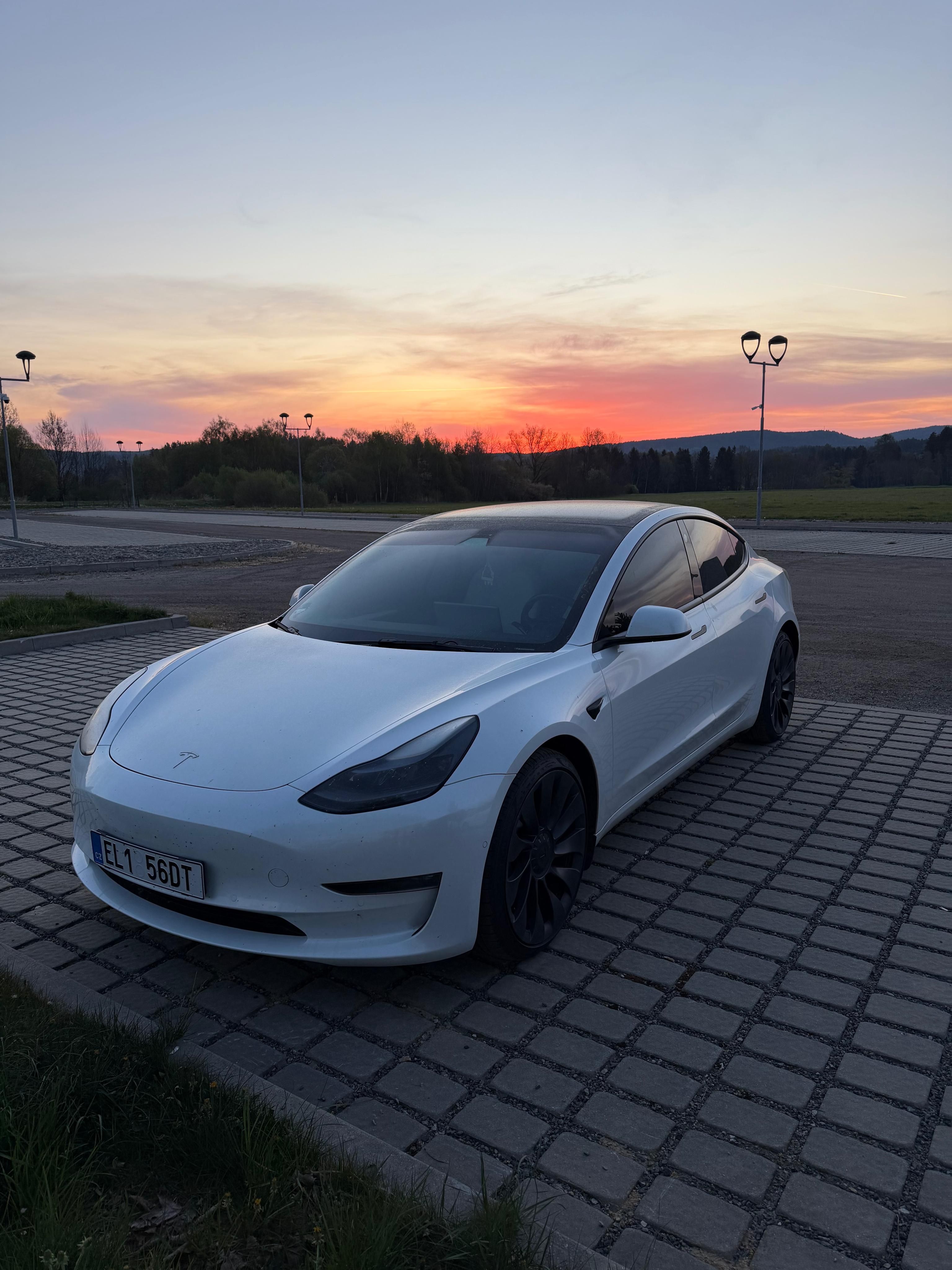 Tesla Model 3, Tesla Model 3 Performance DPH