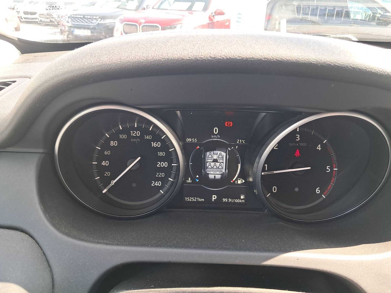 Land Rover Discovery Sport, TD4, SE, 4X4, Automat - fotka 3
