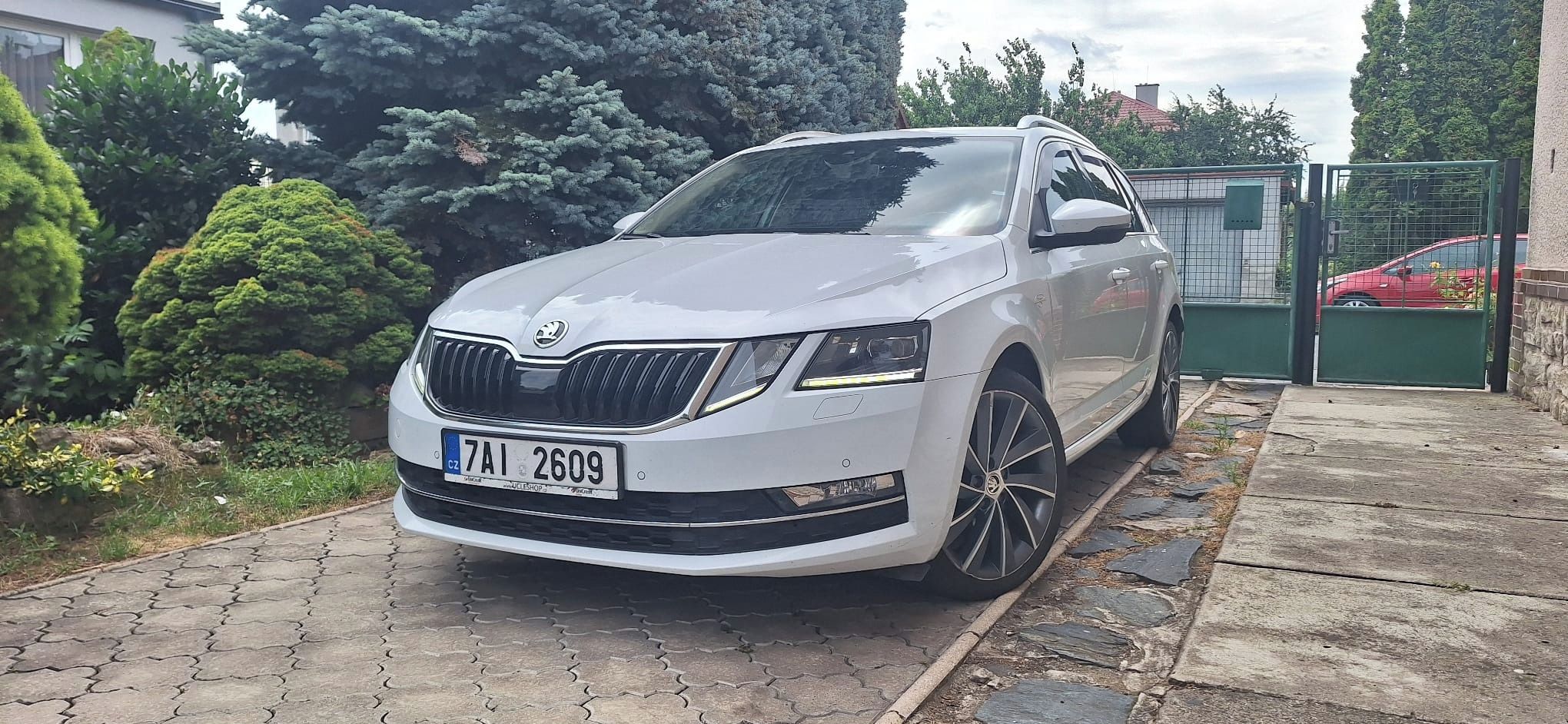 Škoda Octavia, 2.0 TDi L&K 4x4 135kW