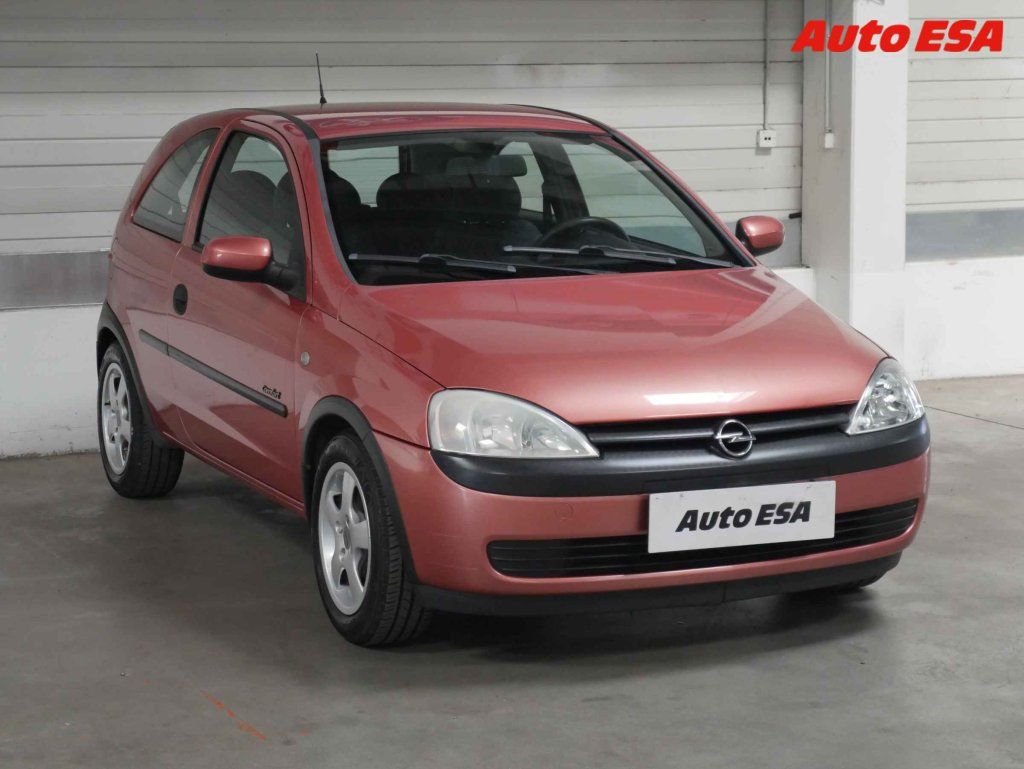 Opel Corsa, 1.2