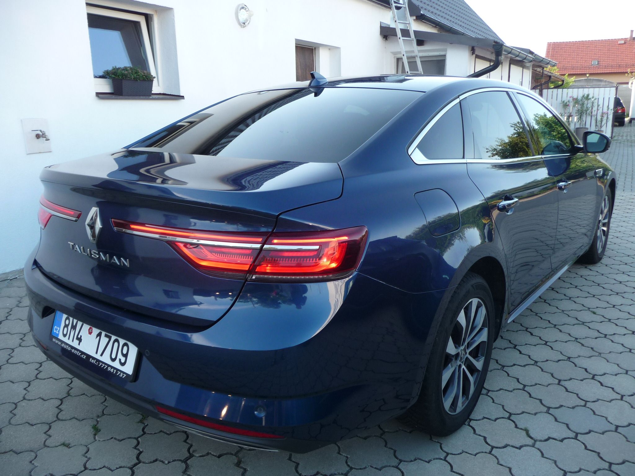 Renault Talisman, TCe 160 EDC GPF Intens 1.majit - fotka 4