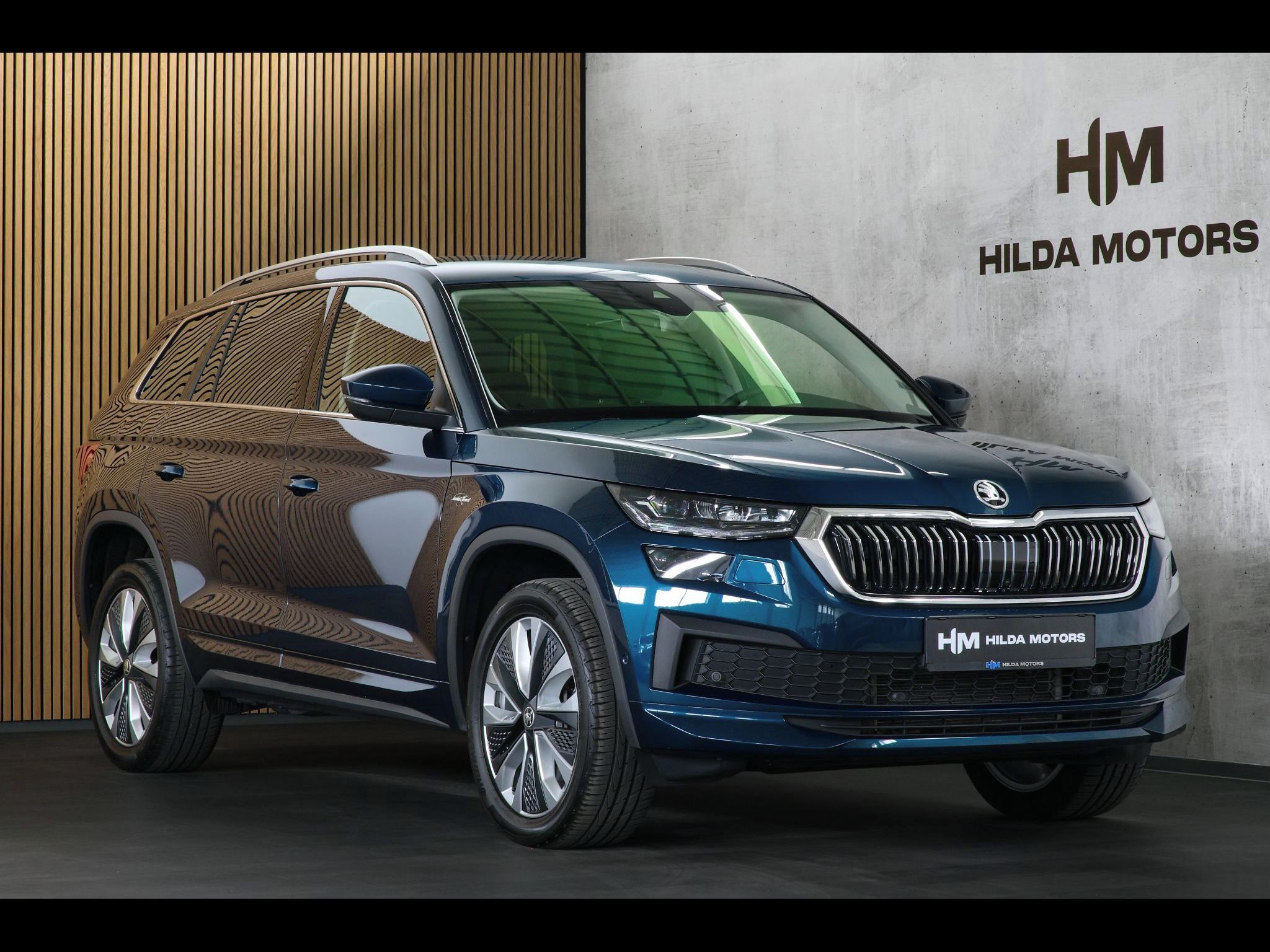 Škoda Kodiaq, 2.0TDI 147kW 4x4 L&K Tažné DCC