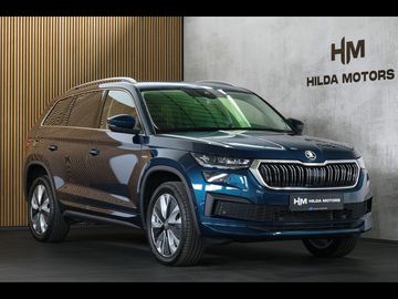 2.0TDI 147kW 4x4 L&K Tažné DCC