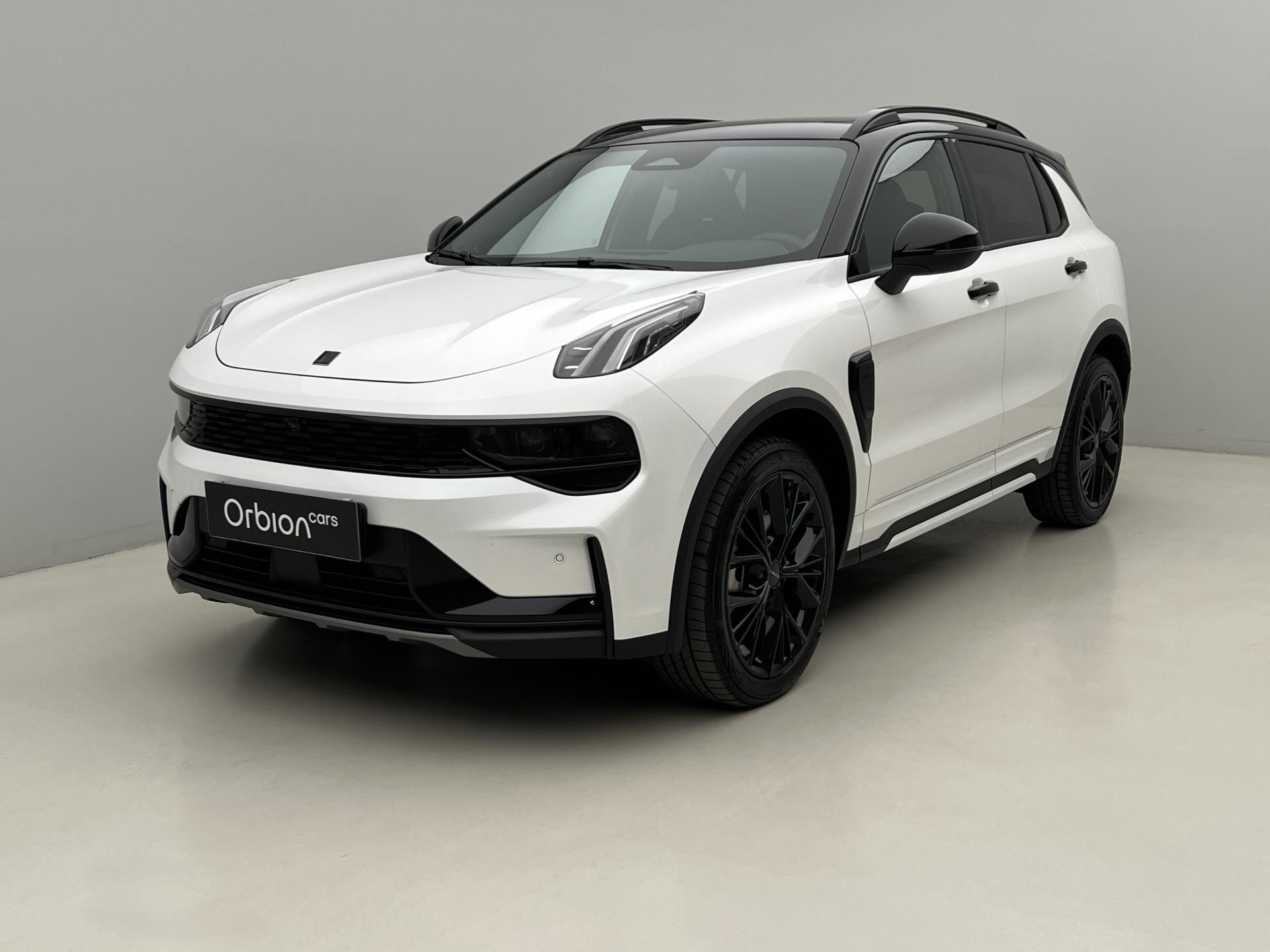 Lynk & Co 01, MORE PHEV AUT CZ