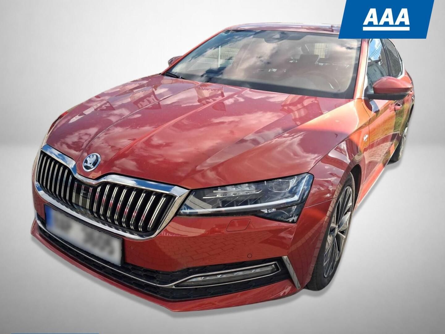 Škoda Superb, 2.0 TSI, Laurin&Klement