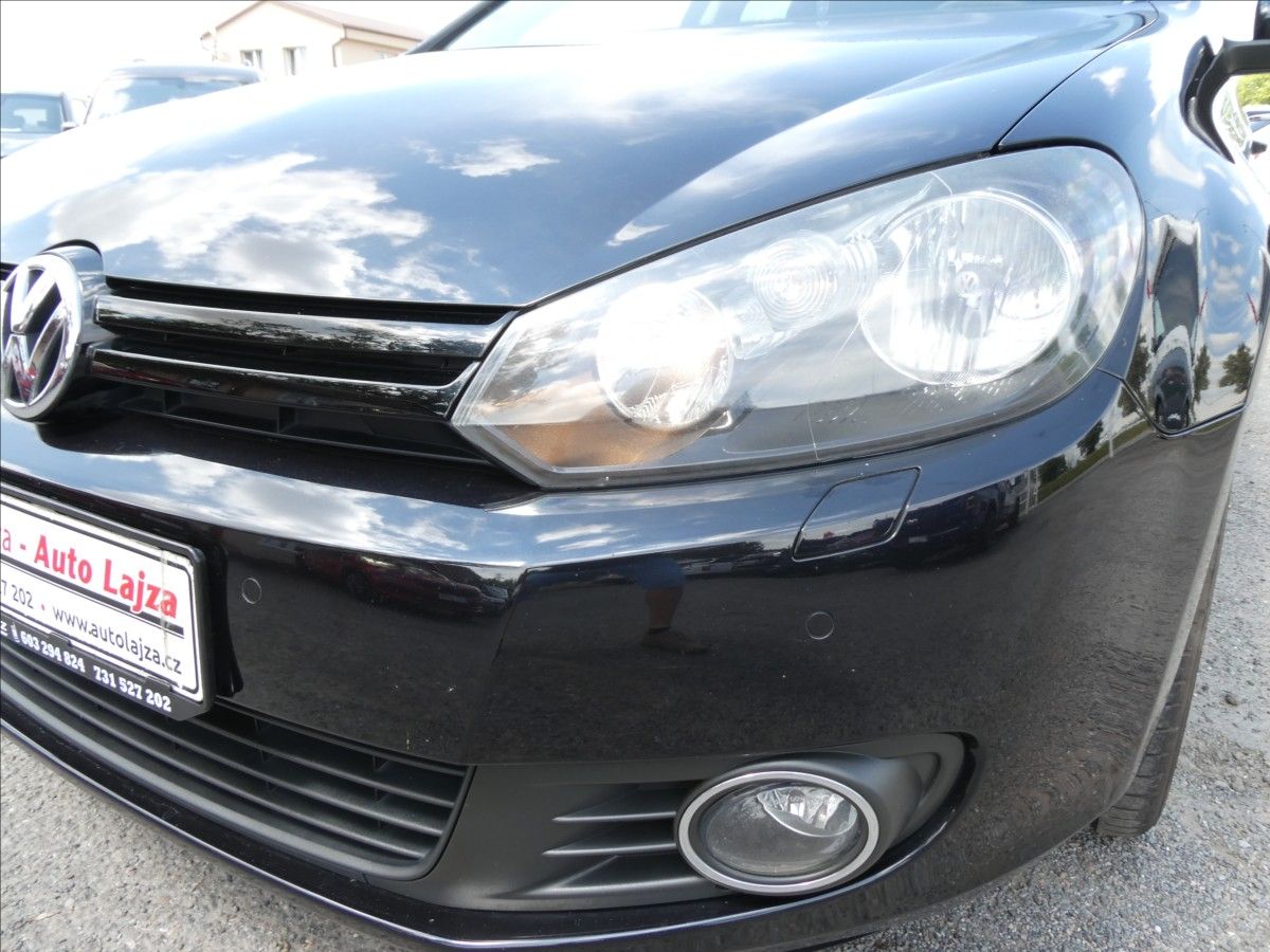Volkswagen Golf, 1,2 TSi 77kW Match,po rozvodec - fotka 4