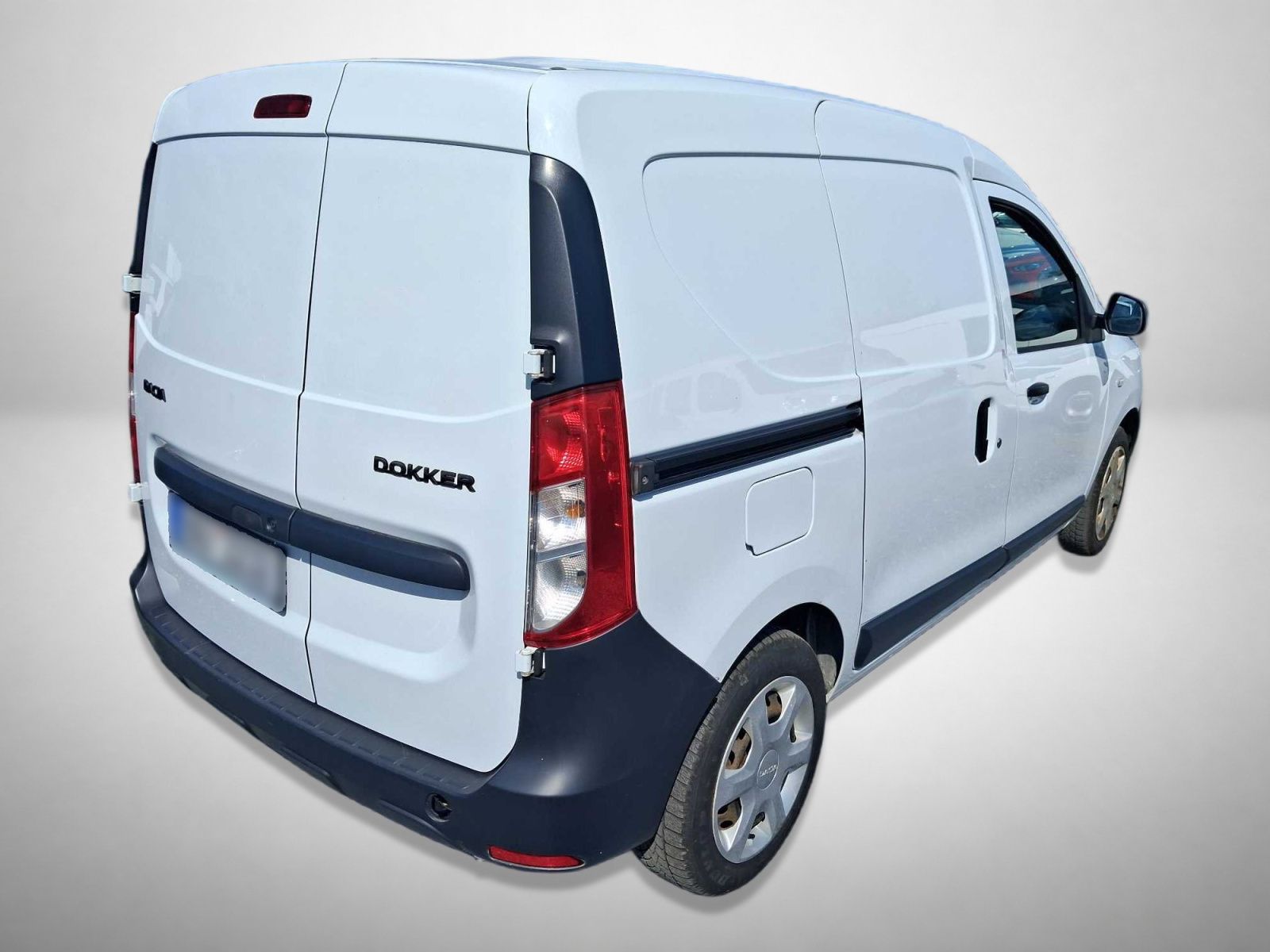 Dacia Dokker, 1.5 Blue dCi, Klima, ČR, 1Maj - fotka 2