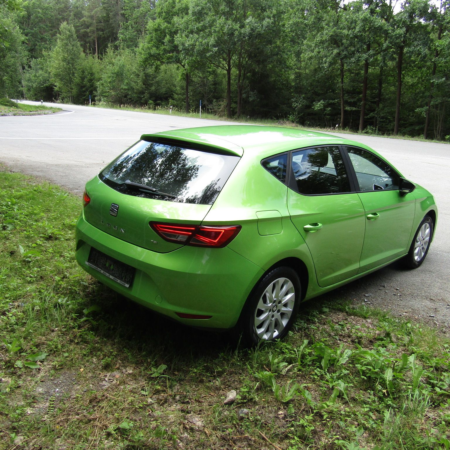 Seat Leon, 1,4TSi 90kw, FULL LED - fotka 5