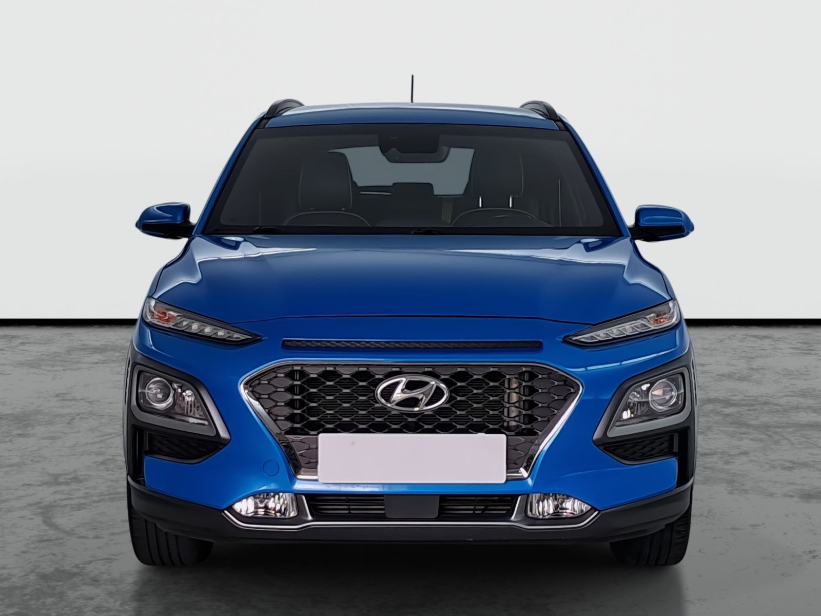 Hyundai Kona, 1.0 T-GDI, Serv.kniha, Kůže - fotka 2