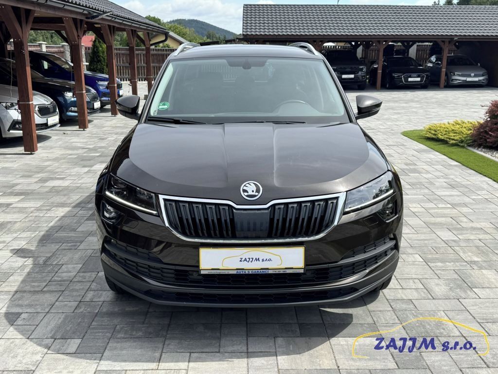 Škoda Karoq, Style 1.5TSi 110kw DSG - fotka 3