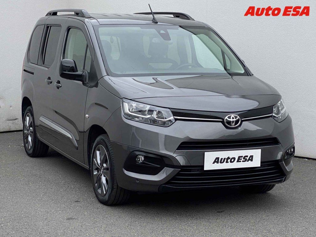 Toyota Proace City Verso, 1.5 D