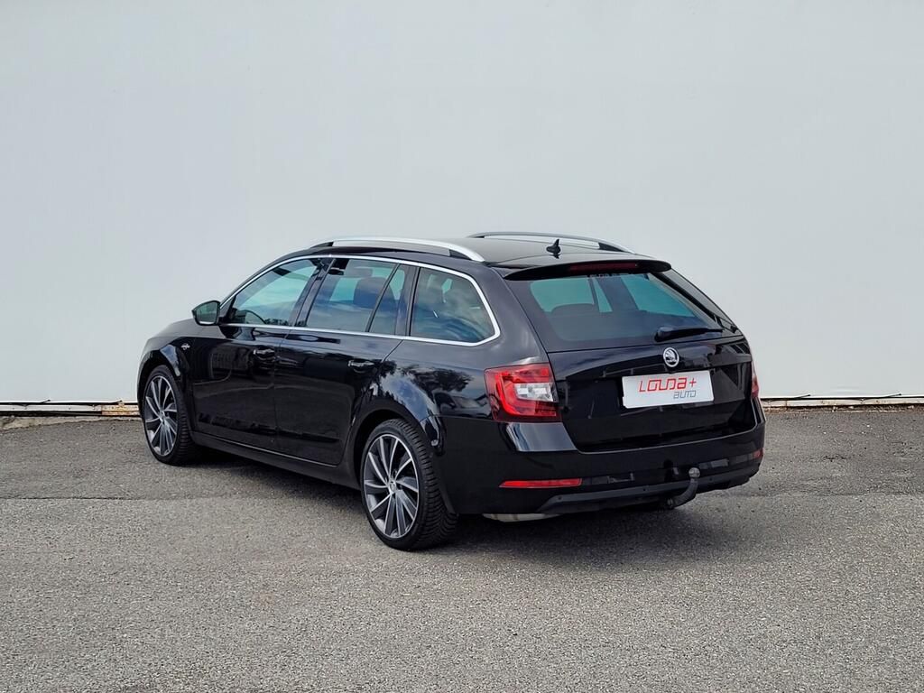 Škoda Octavia, L&K 2.0 TDI 135 kW - fotka 6