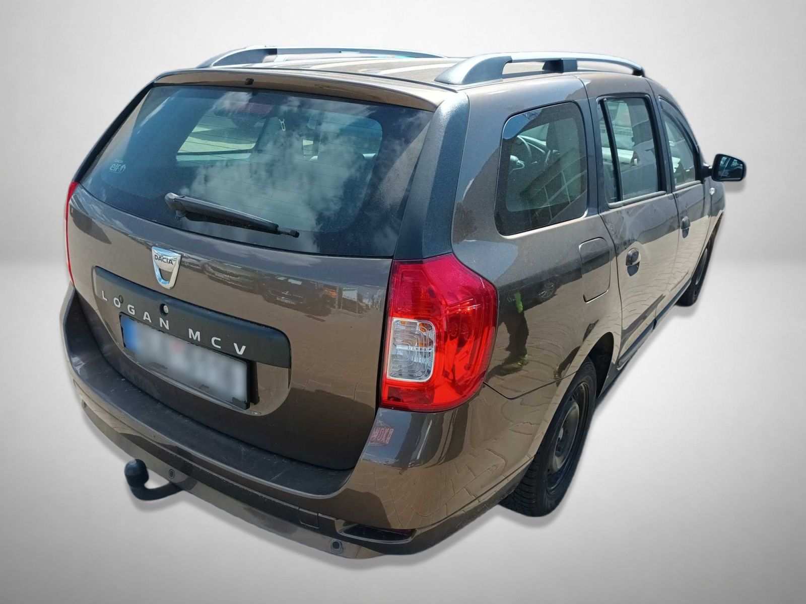 Dacia Logan, 1.0 SCe, Navi, Klima - fotka 2
