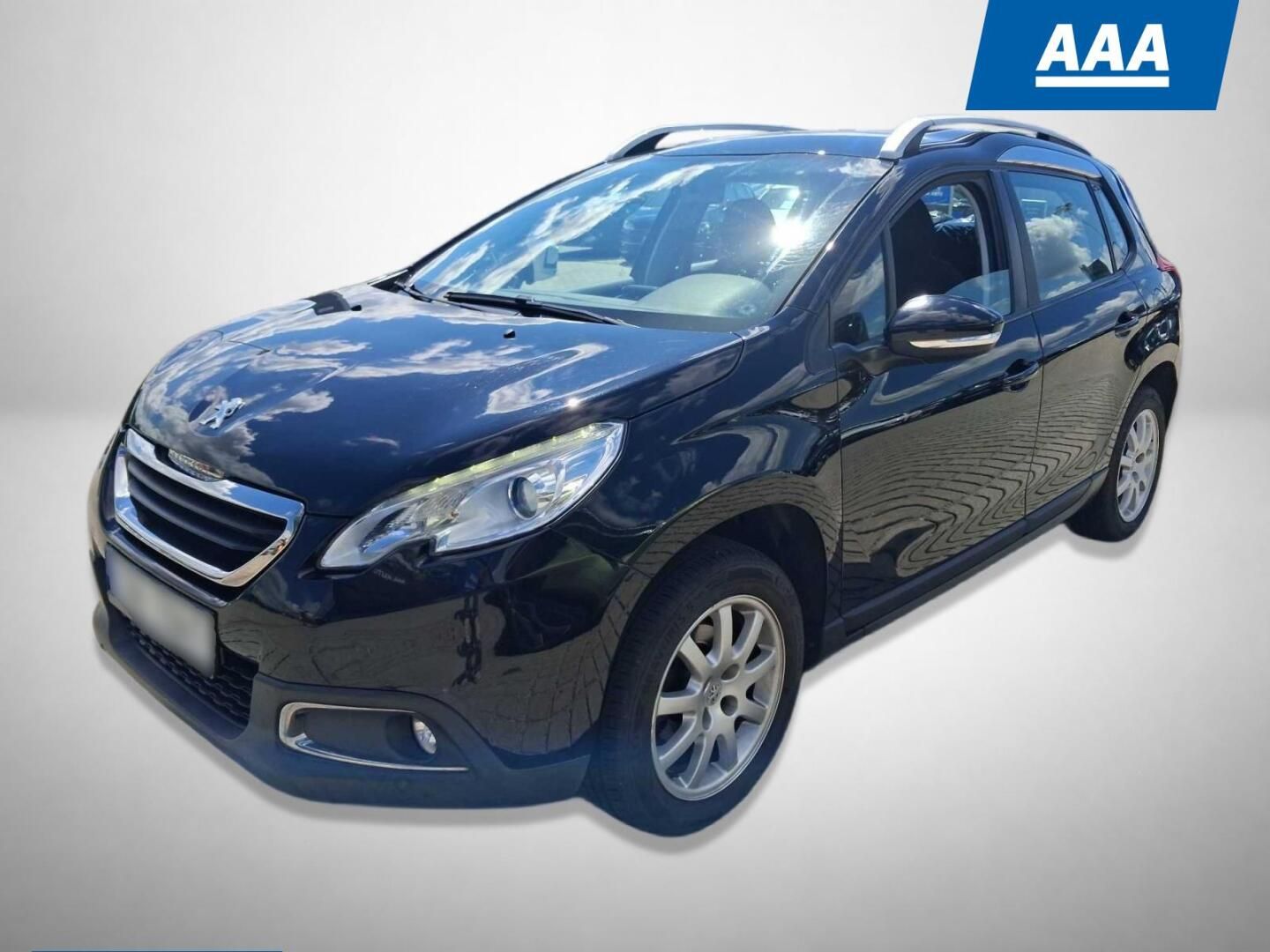 Peugeot 2008, 1.2 PureTech, Active